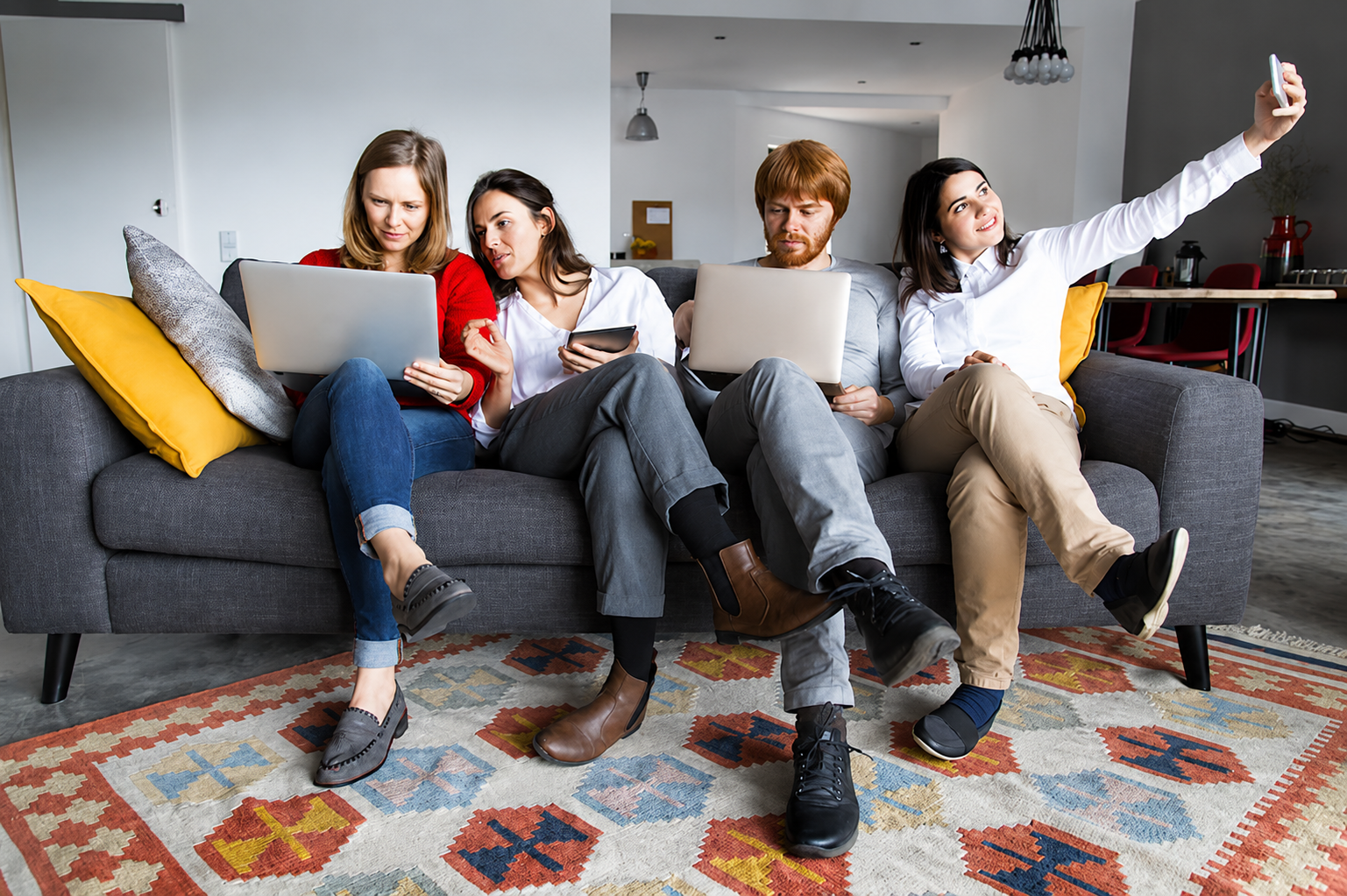 The Source Medical Staffing in-house team